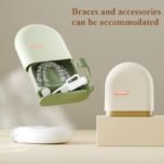 Eco-Friendly Denture Storage Case - Chemical-Free Design - صورة 6