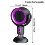 Compact Tabletop Range Hood - صورة 3