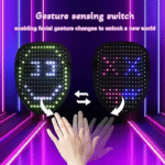 Kids' Halloween Villain Mask – Full Face ABS Ro Hs Certified - Image 5