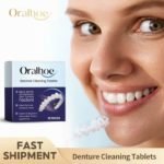 Oralhoe Denture Cleaner Tablets - Stain-Free Freshness - Image 5