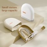 Eco-Friendly Denture Storage Case - Chemical-Free Design - صورة 4