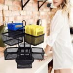 Iron Tea Bag Stand for Organized Beverage Display - Image 5