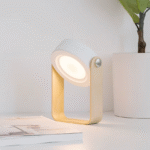 Bedside Table Lamp Retractable Lantern - صورة 2