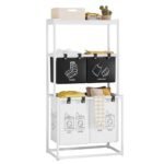 Steel Frame Laundry Organizer with Water-Resistant Baskets (Copy)