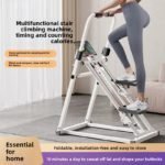 Cardio Trainer for Home Fitness – 150 kg Capacity - Image 3