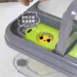 Stainless Steel 3-in-1 Vegetable Cutter Combo - صورة 2