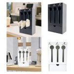 Utensil Holder Tableware Storage Organizer for Buffet Restaurant Dining Room - Image 2