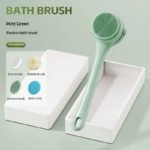 Electric Shower Brush with 4 Heads for Deep Clean - صورة 5