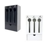 Utensil Holder Tableware Storage Organizer for Buffet Restaurant Dining Room - Image 4