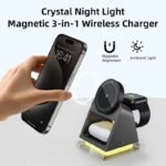 VIKEFON 15 W Type C Charger for Apple Devices - صورة 3