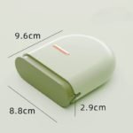 Eco-Friendly Denture Storage Case - Chemical-Free Design - صورة 3