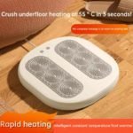 SAVIHAHA Foot Massager: Heated Vibration Therapy - صورة 3