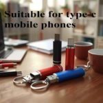 DIXSG Aluminum Type-C Charger Lighter - Travel Safe - صورة 5