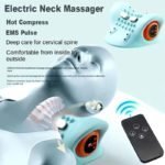 Vilnason USB Infrared Neck Massager for Pain Relief - Image 4