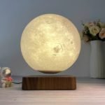 Hot-selling home decoration floating moon light led light - صورة 4