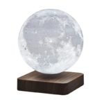 Hot-selling home decoration floating moon light led light