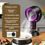 Compact Tabletop Range Hood - صورة 2