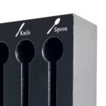 Utensil Holder Tableware Storage Organizer for Buffet Restaurant Dining Room - Image 3