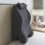 Memory Foam Bed Cushion: Washable U-Shape Massage Pillow - Image 5