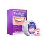 Oralhoe Silicone Snap-On Denture Veneers 2pcs