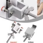 Compact Stainless Steel Travel Door Lock - Ultimate Security - صورة 4