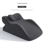 Memory Foam Bed Cushion: Washable U-Shape Massage Pillow - Image 6