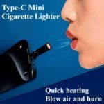 DIXSG Aluminum Type-C Charger Lighter - Travel Safe - صورة 7