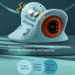 Vilnason USB Infrared Neck Massager for Pain Relief - Image 7