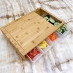 Bamboo Cutting Board - صورة 6