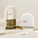 Eco-Friendly Denture Storage Case - Chemical-Free Design