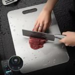 Eco-Friendly Stainless Steel Cutting Board - Image 6