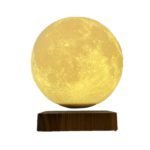 Hot-selling home decoration floating moon light led light - صورة 6