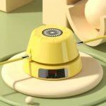 Smart Electric Jump Rope for Unisex Fitness Fun - صورة 6