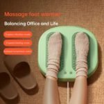 SAVIHAHA Foot Massager: Heated Vibration Therapy - صورة 6
