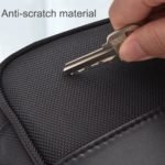 Wi WU Waterproof Anti-Theft Electronics Organizer Bag - صورة 7