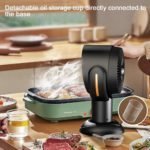 Compact Tabletop Range Hood - صورة 4