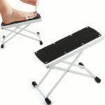 Home Spa Pedicure Stool with Adjustable Heights - صورة 12