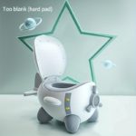 Airplane Potty Seat for Toddlers - Fun & Secure Training - صورة 3