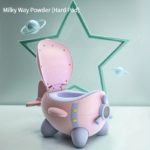 Airplane Potty Seat for Toddlers - Fun & Secure Training - صورة 7