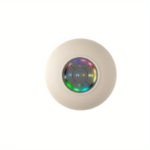 Portable Suction Cup Speaker, 2 hr Play, Bluetooth 5.0