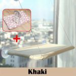 Sunny Spot Cat Hammock - Ultimate Window Perch Bed - Image 9