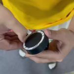 Magnetic Car Phone Mount with 360° Rotation & Suction - صورة 9