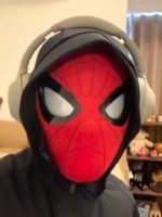 Marvel Full Face Mask: Ultimate Anime Cosplay Headgear - صورة 12