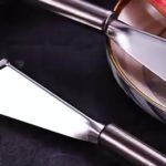 Effortless Apple Slicing: Multi-Function Stainless Corer - Image 9