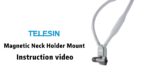 Hands-Free Go Pro Neck Mount for Active Filming - Image 12
