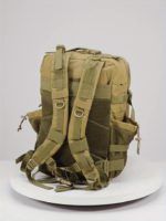 Men's Large Capacity Hiking Backpack - Durable & Versatile - صورة 11