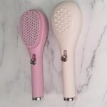 Travel-Friendly Retractable Massage Comb Duo - صورة 11