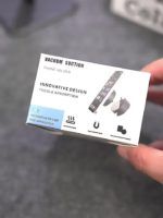 Compact Dual-Sided Magnetic Phone Holder - صورة 13