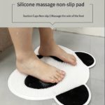 Panda-Themed Non-Slip Bath Mat, Quick-Dry Design - صورة 9