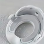 Lion Design Training Toilet Seat for Kids' Comfort - صورة 6